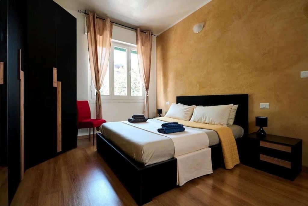 New Apartment In Milan, Ospedale Niguarda Buitenkant foto